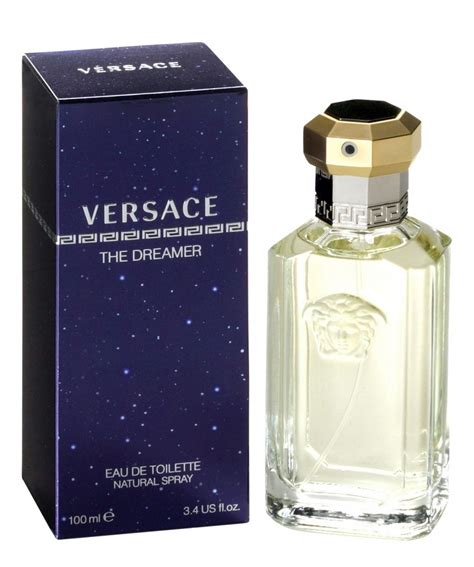 versace the dreamer for him eau de toilette 100ml review|versace the dreamer 3.4 oz.